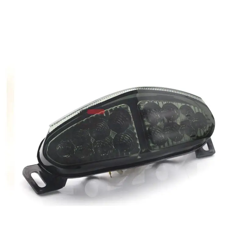 LumiParty для KAWASAKI ER-6N ER-6F NINJA 650R 2009 2010 2011 мотоцикл задний фонарь интегрированный