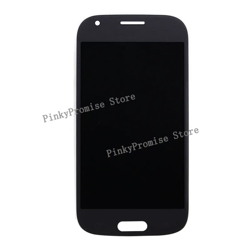Белый/серый супер AMOLED ЖК дисплей для Samsung Galaxy Ace 4 SM G357 G357FZ Ace4 с сенсорным экраном и