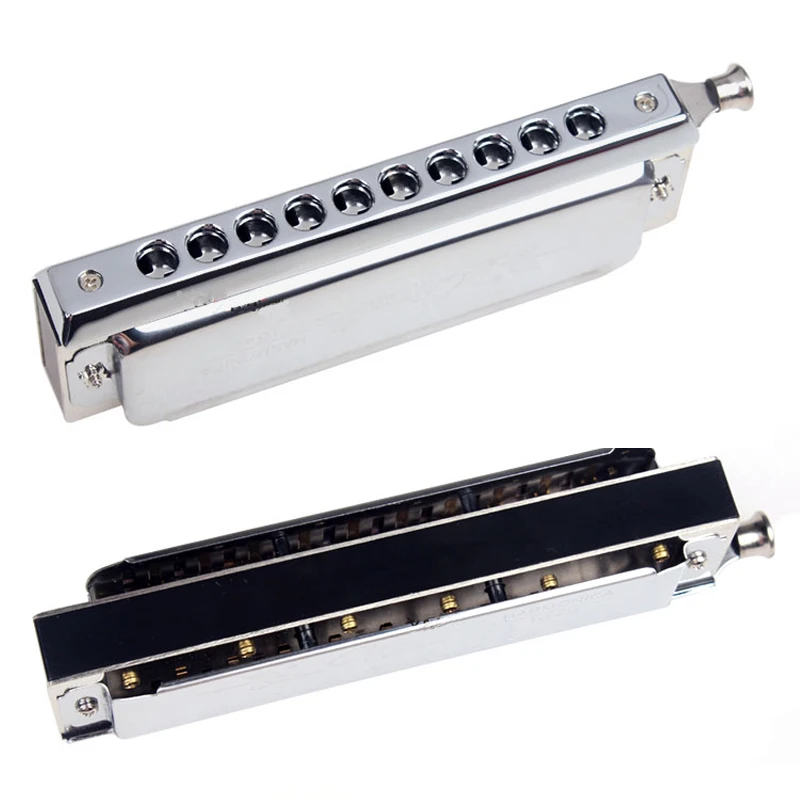 SWAN SW1040 C Key 10 отверстий 40 тон Хроматическая гармоника 1040 Harp|chromatic harmonica|chromatic harpharmonica