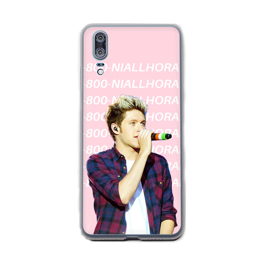 Чехол для телефона Singer Niall Horan чехол Huawei Y6 Prime 2018 Mate 20 10 Lite Pro Nova 2i 2 3 4