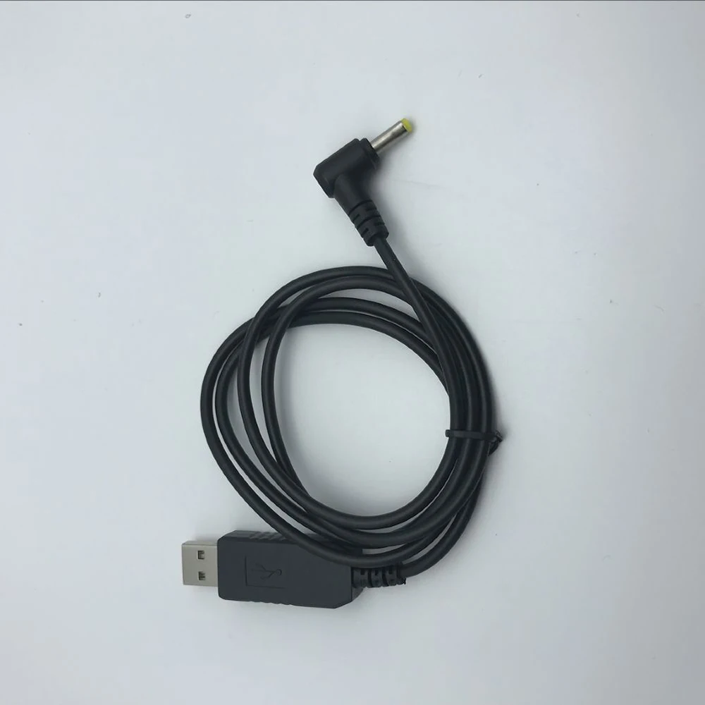 USB кабель для зарядки для BAOFENG 5R Расширенный Аккумулятор Автомобильное зарядное устройство аксессуары для рации