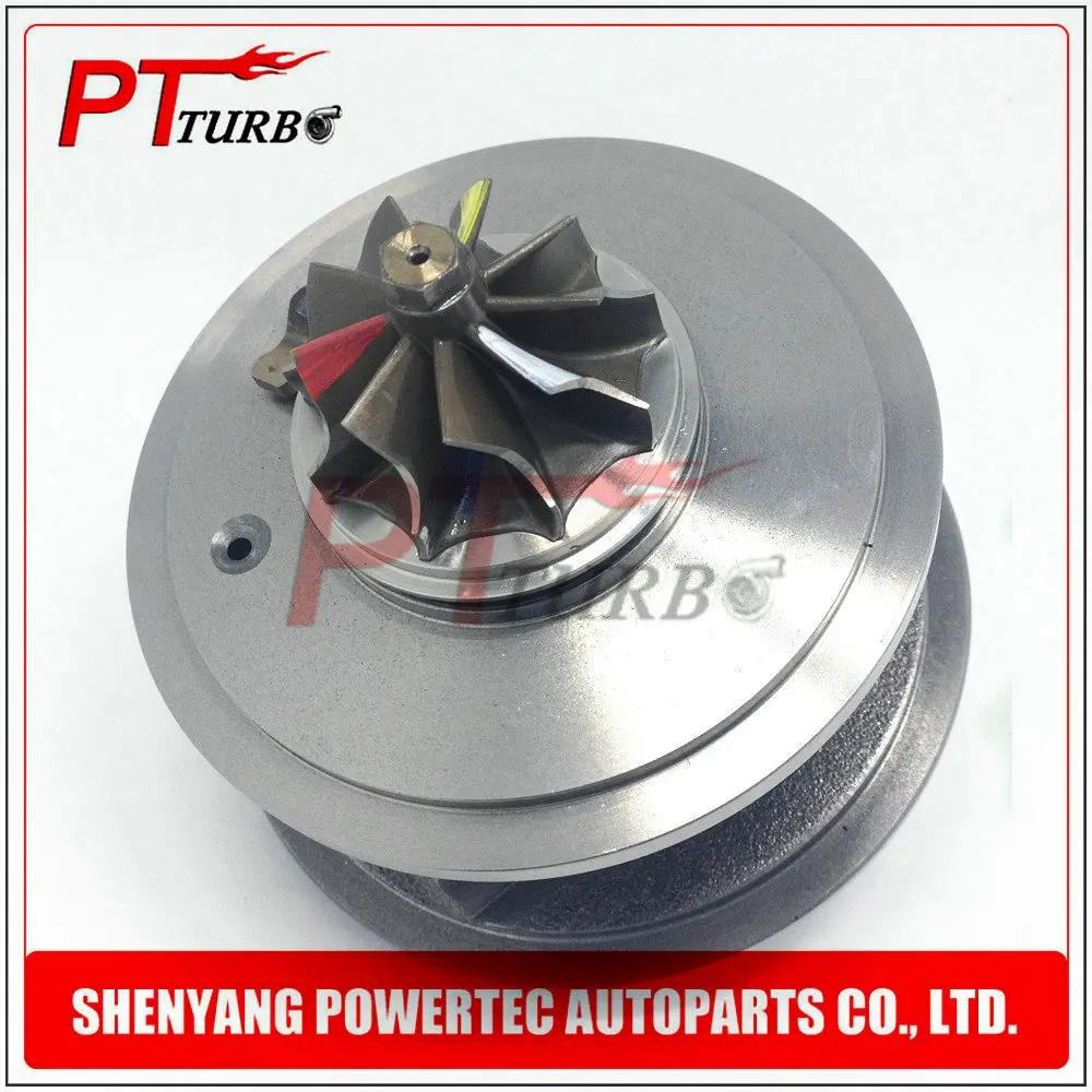 Сердечник турбокомпрессора RHV4 RF7J RF7J13700D VJ36 Турбокомпрессор Chra для Mazda 3 5 6 2 0 CD 105
