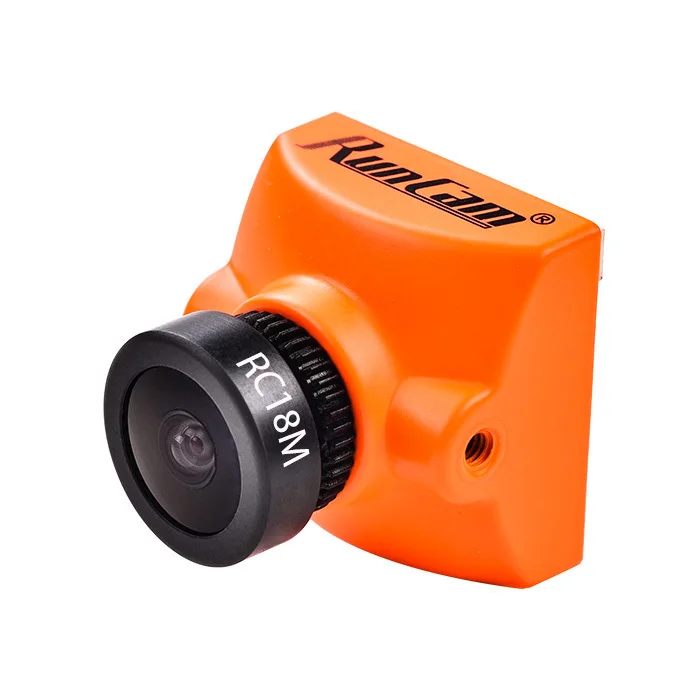RunCam Racer 2 FPV камера 700TVL Супер WDR CMOS сенсор 1 8 мм/2 мм FOV 160/145 градусов M8 объектив PAL/NTSC