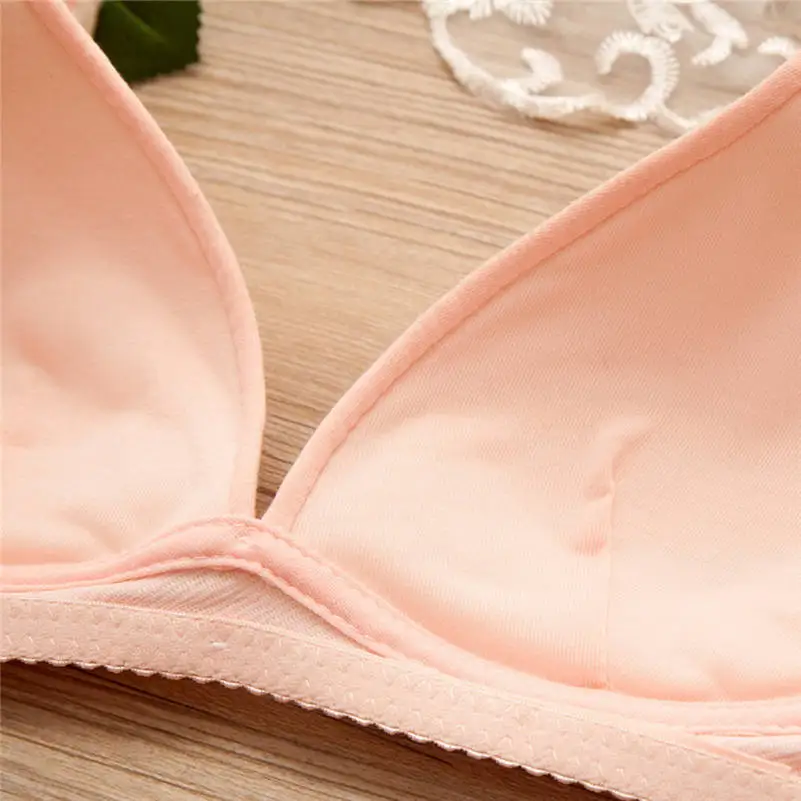 Popular Sexy Lace Push Up Bras Comfortable Crop Underwear Woman Sexy Bras Brassiere Women's Lingerie Bralette 661BR10