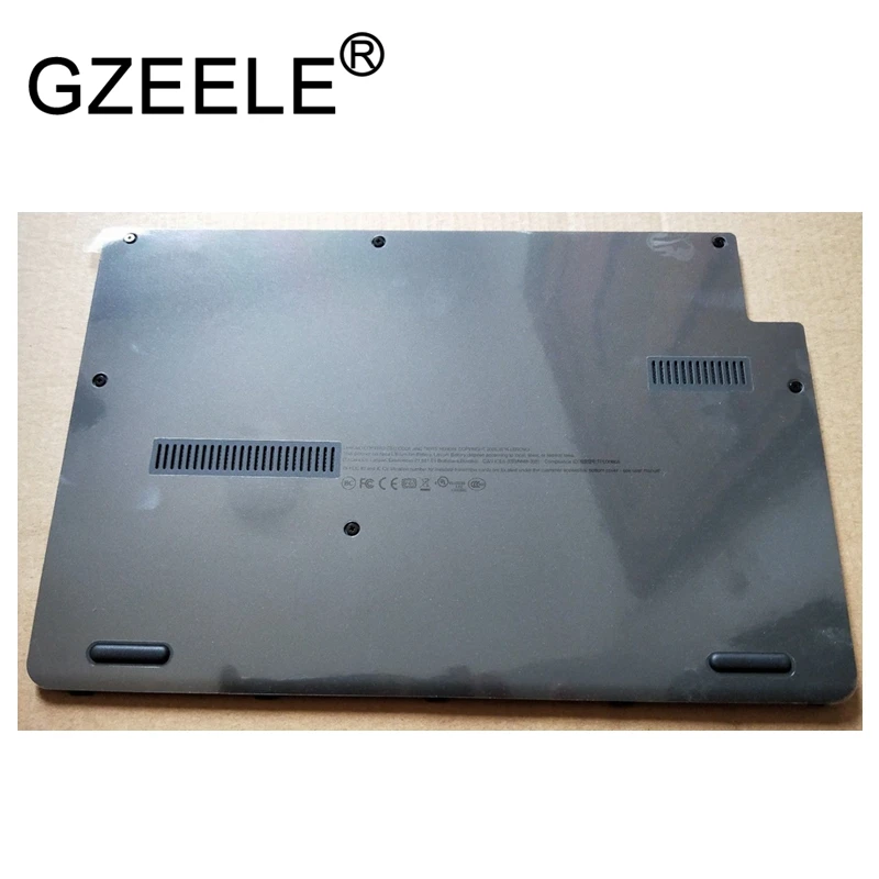 GZEELE Новый чехол для Lenovo Thinkpad Yoga chromebook 11e крышка 00HW172 пластиковая нижняя базовая