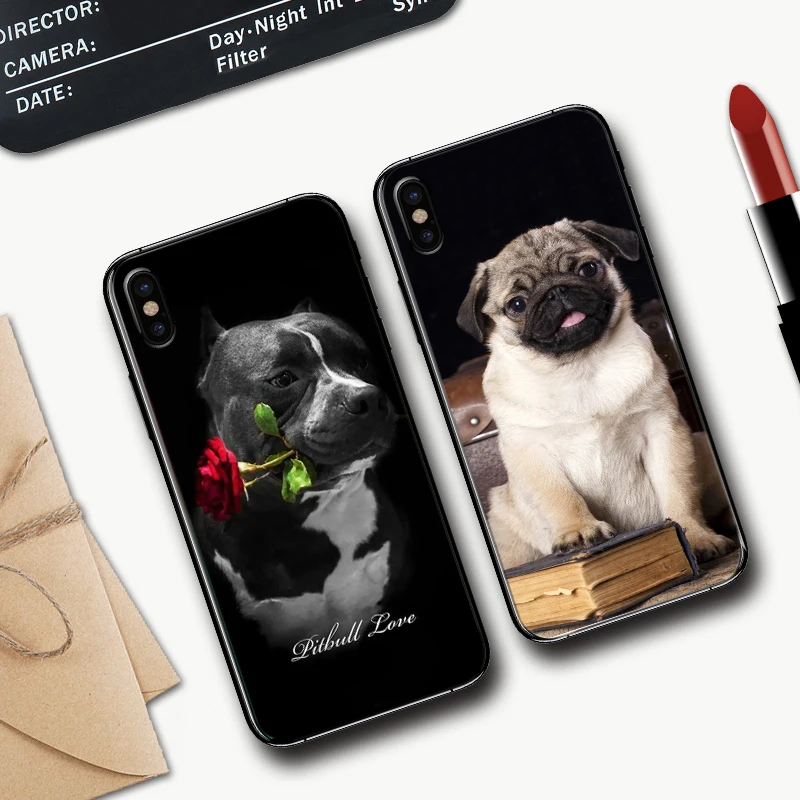 Силиконовый чехол для iPhone 5 5S 6 6S Plus 7 8 11 Pro X XS Max XR|Бамперы| |