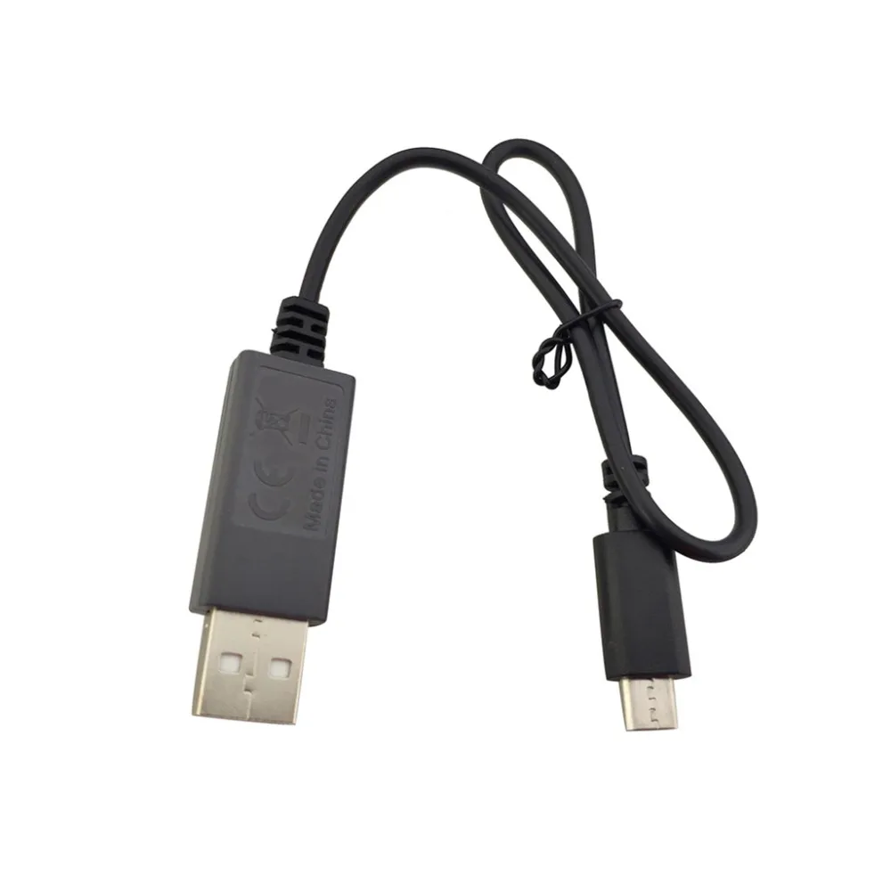Зарядный USB-кабель 3,7 в для UDIRC U52G U52 D50 U89S, 4-осевой литиевый аккумулятор для самолета, зарядное устройство, Аксессуары для планшетов