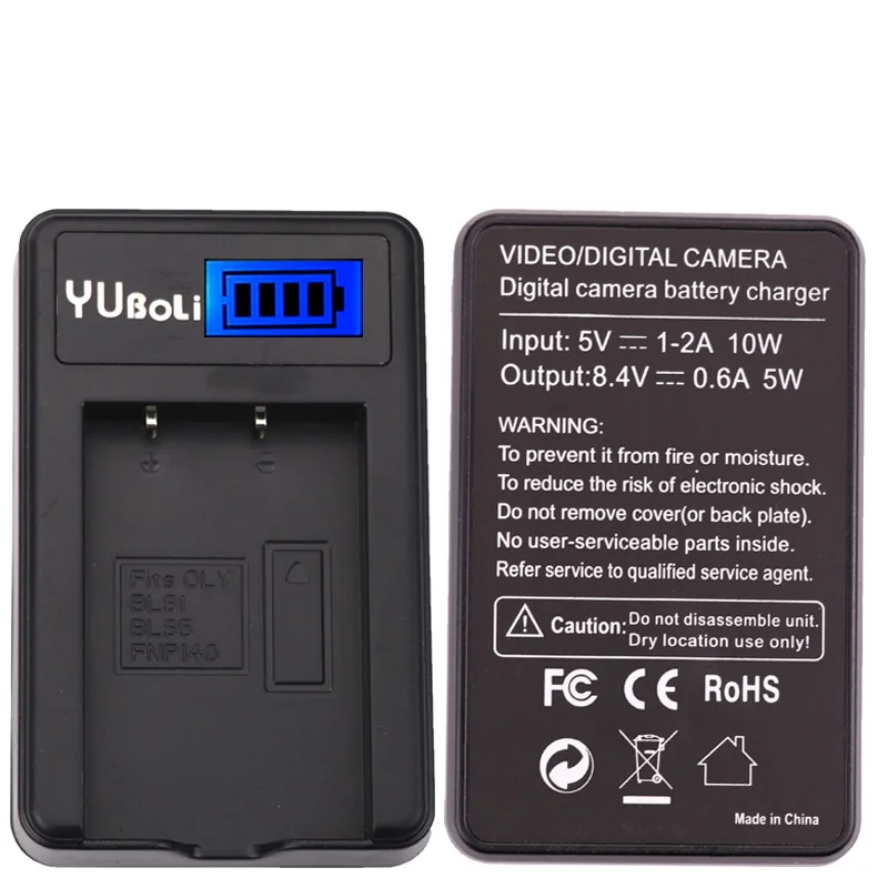 2x2000 mAh bateria BLS50 BLS-5 BLS5 батарея+ lcd USB зарядное устройство для Olympus OM-D E-M10, ручка E-PL2, E-PL5, E-PL6, E-PM2, стилус 1