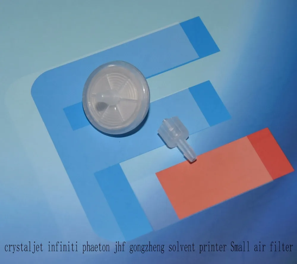 Принтер crystaljet/ infiniti /phaeton/ jhf /gongzheng компактный воздушный фильтр|solvent filter|printer filterair