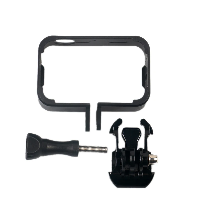 Waterproof Case Housing Silicone case protective Frame shell Portable storage bag Box For Xiaomi Mijia Camera Accessories set |