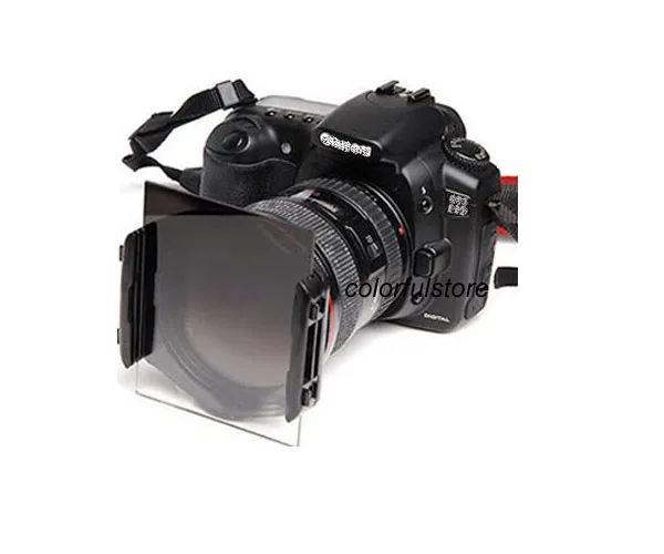 Круглые цветные фильтры фильтр для цифровой зеркальной фотокамеры DSLR