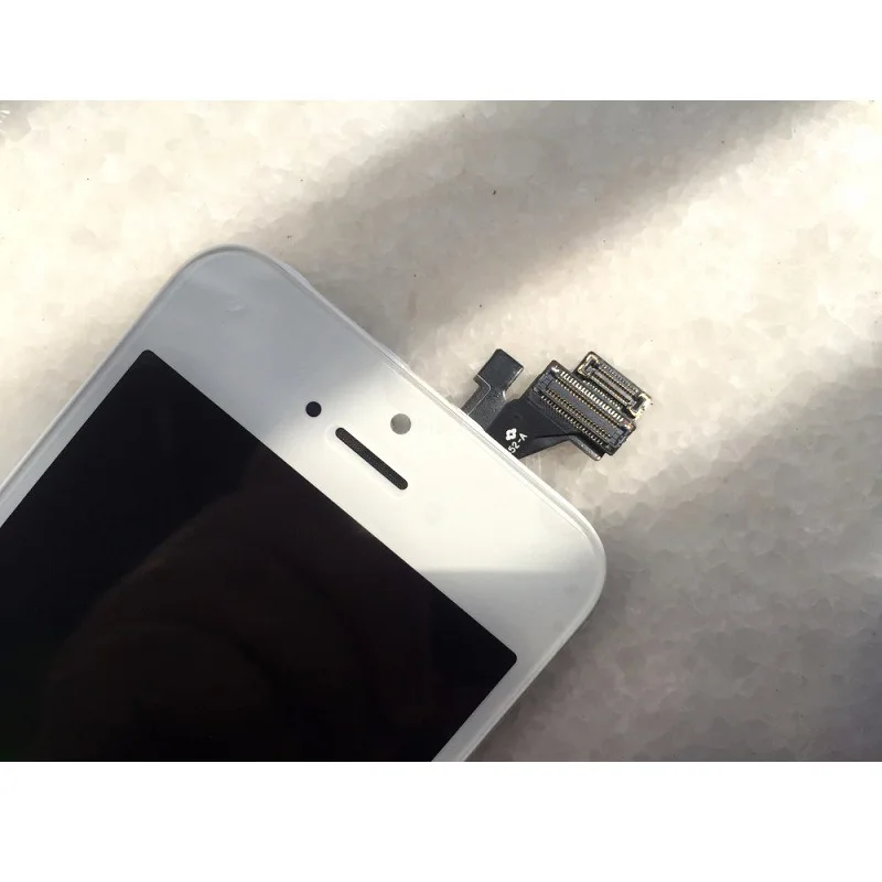 Для iphone 5 s экран AAA + качество заводской ЖК-дисплей часть 5G Apple 5S SE 6 6s сенсорный