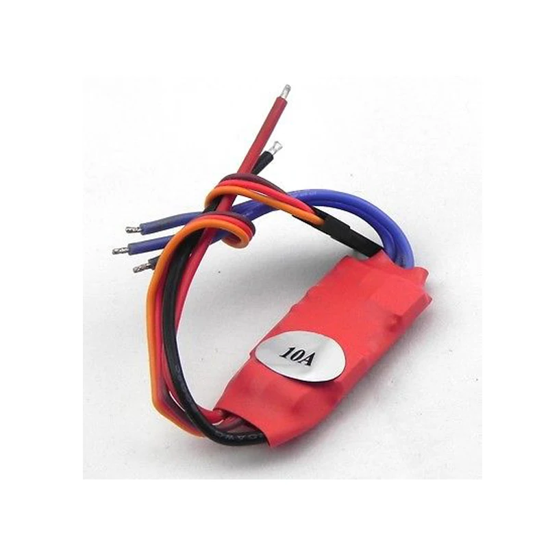 2 3S 10AMP 10A SimonK прошивка бесщеточный ESC w/BEC Quad Multi copter APM|brushless esc|esc 10a10a esc |