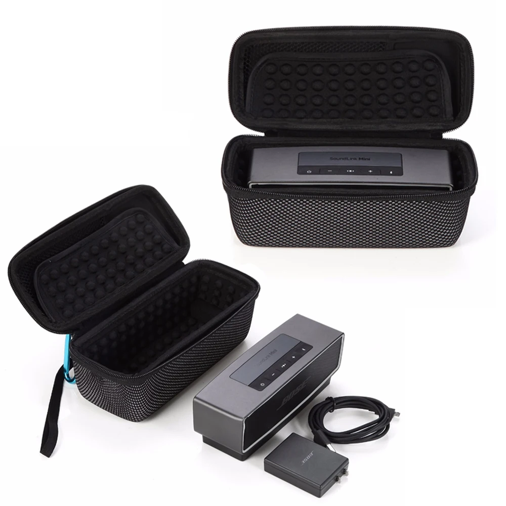 Новинка 2018 дорожная сумка для хранения EVA чехол Bose Soundlink Mini/Mini 2 (I и II Gen)