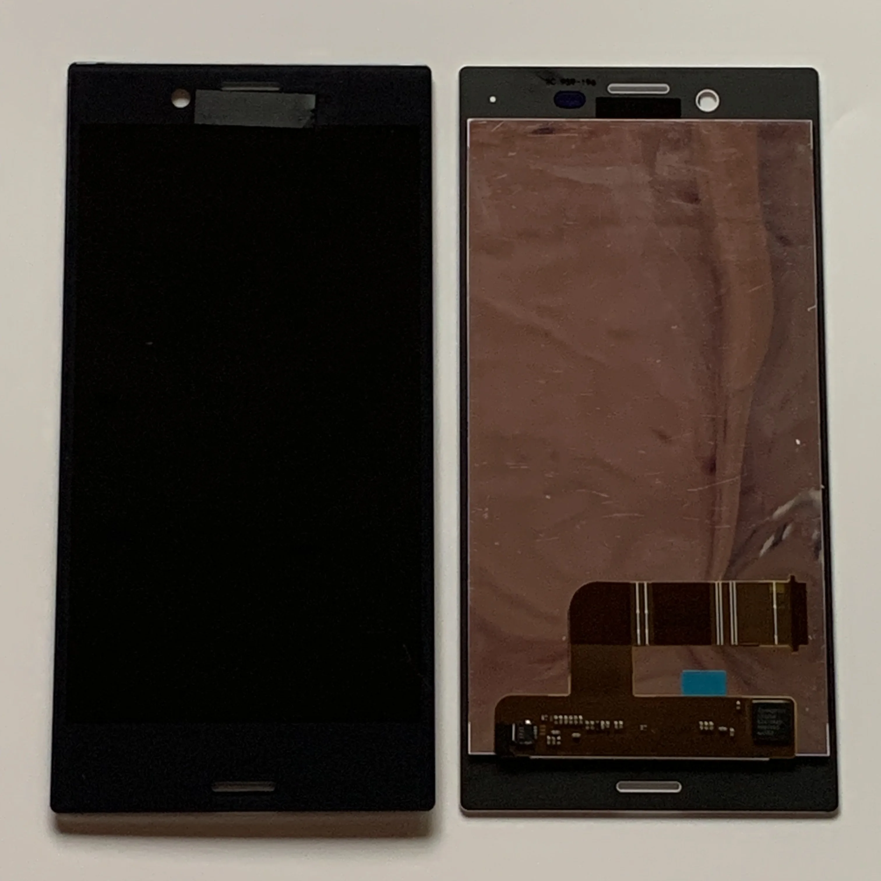 Оригинальный ЖК-дисплей Дисплей для sony Xperia X Compact F5321 сенсорный экран 4 6 дюйма