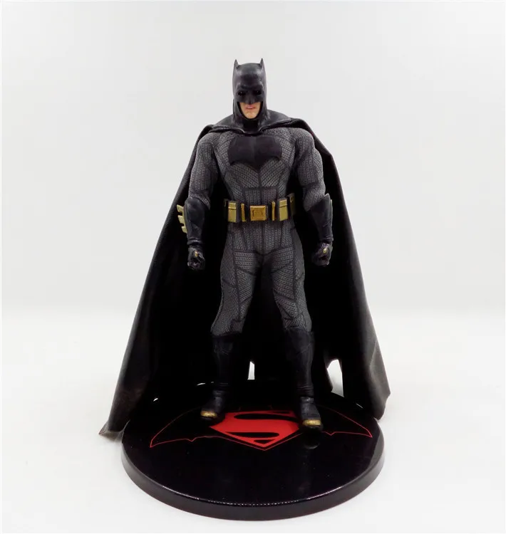 Mezco Dawn of Justice: Бэтмен один: 12 коллективные высокое качество BJD Фигурки игрушки для мальчиков