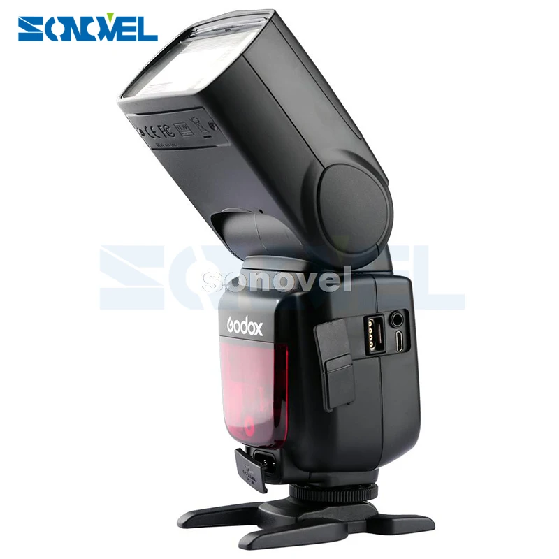 Набор вспышек и триггеров Godox TT685C + X1C TTL Беспроводная вспышка 2 4G передатчик Speedlite
