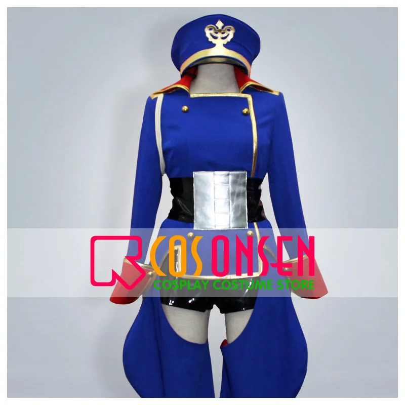 Костюм для косплея ONSEN Macross Frontier Sheryl Nome Стрелец все размеры на заказ|cosplay costume|macross