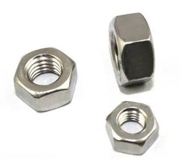 

200Pcs/Lot M5 Stainless Steel Hex Nut DIN934