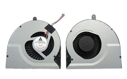 Кулер для ноутбука ASUS N56V N56VJ N56VM N56VZ N56DP N56DY N56JK N56VV N56SL N56JN N76VZ N76VM Вентилятор