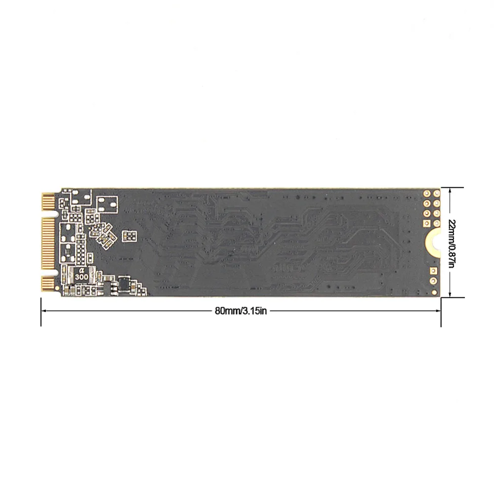 Zheino M.2 2280 128 ГБ 256 512 1 ТБ SSD NGFF SSD 2280 мм SATA3 6 ГБ/сек. Внутренний твердотельный диск для настольных ПК ноутбук