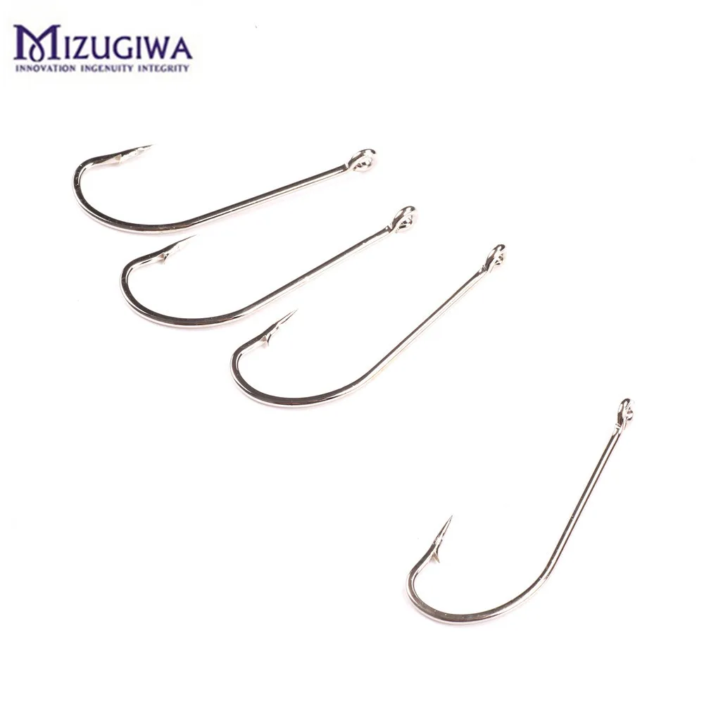25 шт. Mizugiwa рыболовный крючок Thorn Tech o'shaughnessy крючки 1/0-6/0 универсальная приманка
