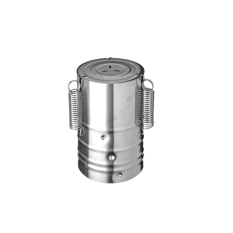 QuickDone 3 слоя нержавеющая сталь пресс для ветчины машина приготовления мяса