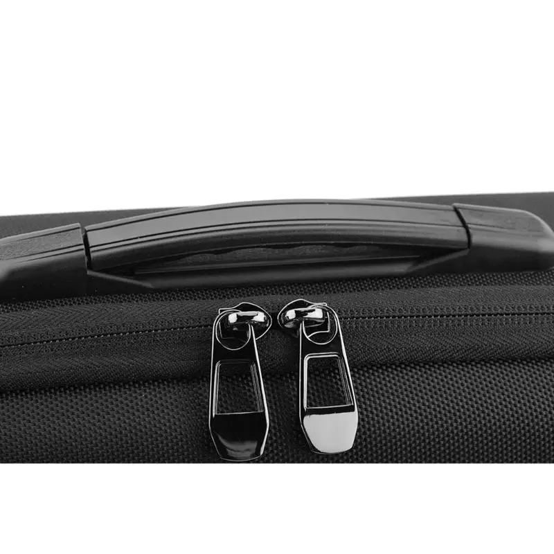Portable Nylon Storage Carrying Case 2 Pair Quick Release Folding Propellers for DJI Mavic 2 Pro Drone Accessories Shoulder Bag