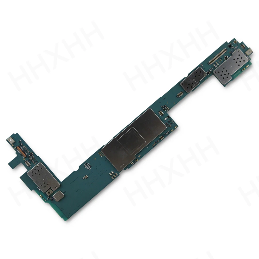 Для samsung Galaxy Tab S2 T815 T810 материнская плата 32 Гб разблокированная MB ОС Android карта пластина T815 T810 заменена панель/плата с чипами