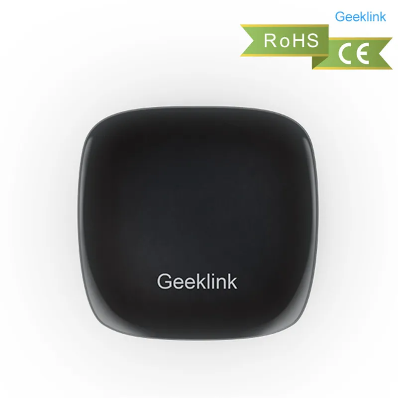 Контроллер двери Geeklink Remotebox 3 S Умный дом Wifi + IR RF Schakelaar Afstandsbediening Autoamtion Universele
