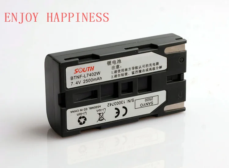 Южный GPS Аккумулятор RTK S82 S86 S82T S86T host battery South|batteries batteries|battery batterybattery gps |