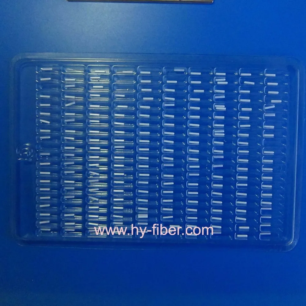 Керамический наконечник для волоконно-оптического разъема LC MU (PC) типа SM с