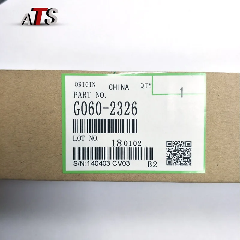 Чистящий ролик для щетки Ricoh Aficio 1015 2015 2020 3030 MP 1600 2000 2500 3010 3351 AD04-2058 AD042058 G0602326