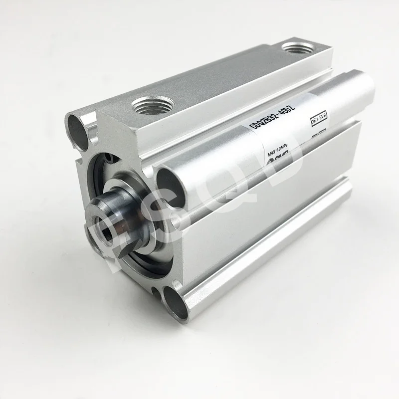 CDQ2B125 35DZ 40DZ 45DZ 50DZ SMC компактный цилиндр серии CDQ2B 75DZ|smc pneumatics|cylinder pneumaticpneumatic cylinder smc |