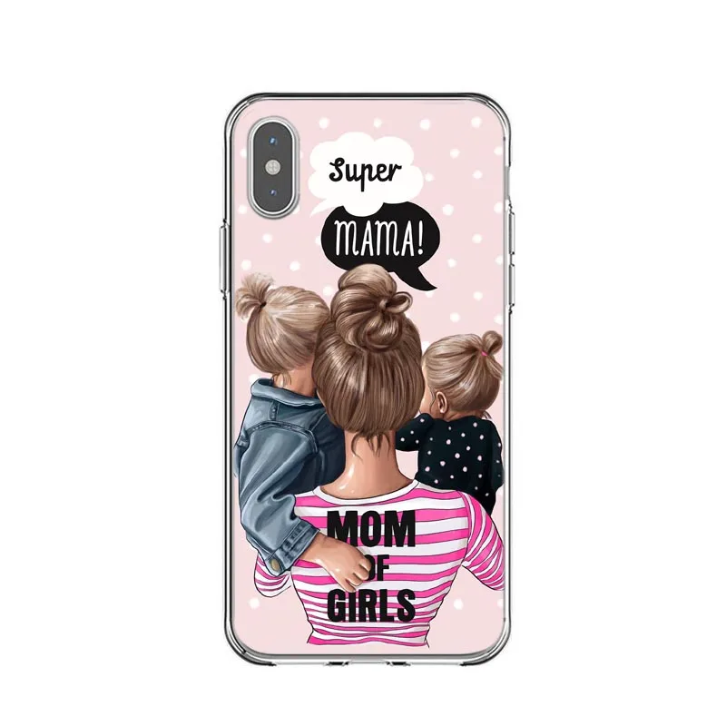 Модный летний дорожный мягкий чехол для телефона iPhone 8 7 6 6S Plus 5S SE X XR XS Max