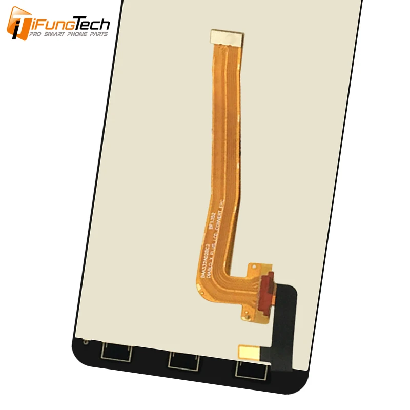 Для Alcatel One Touch Idol X + Plus OT6043 6043 6043D ЖК-дисплей с сенсорным экраном дигитайзер в сборе