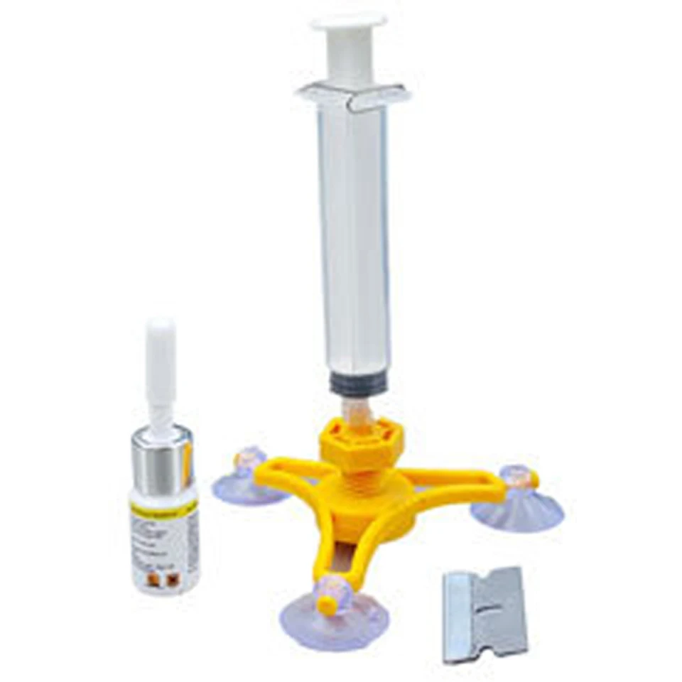 Набор инструментов для ремонта автомобильных стекол набор из смолы сделай сам