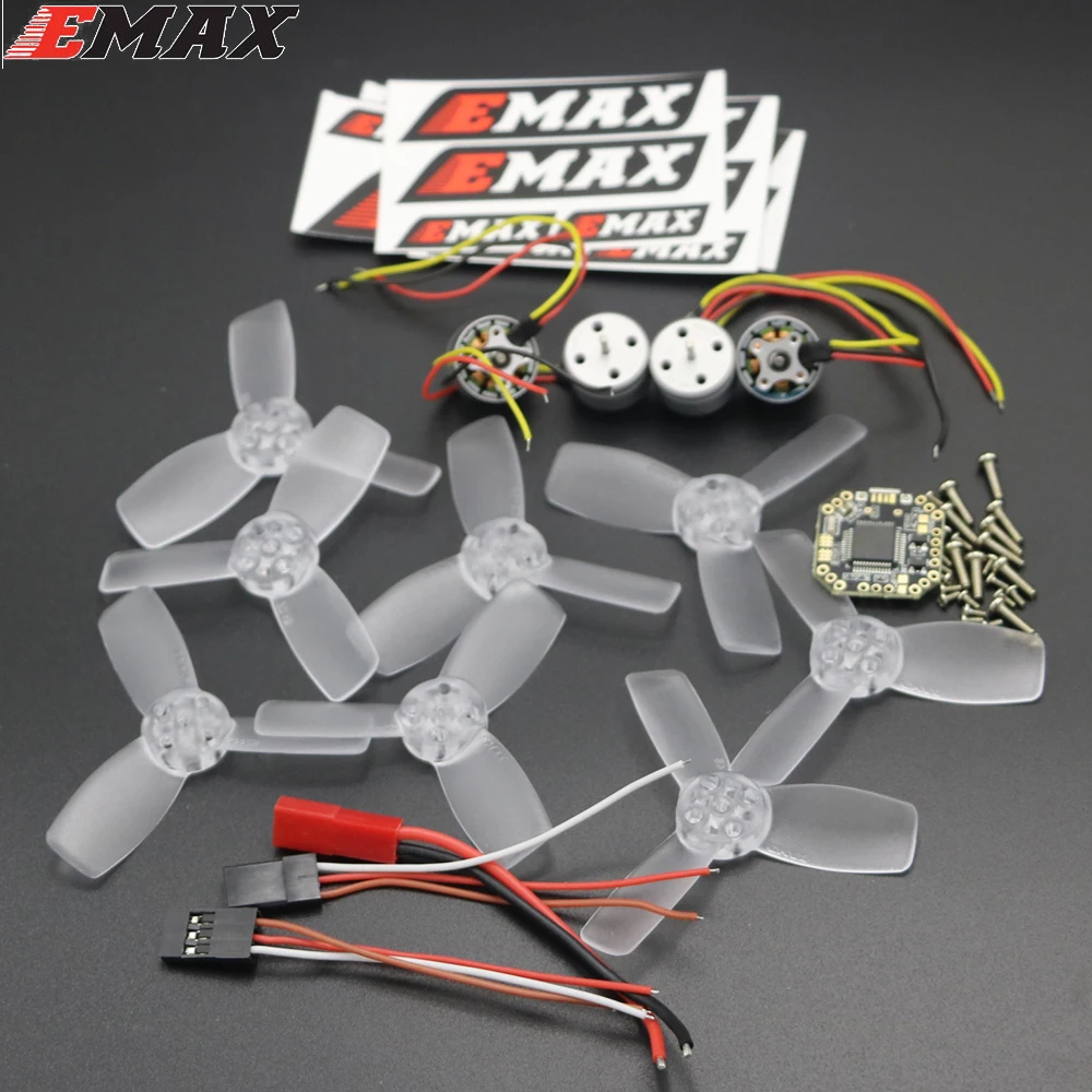 Комбинированная система пропеллера EMAX F3 fetto 6A Bullet BLHeli_S ESC RS1104 5250KV T2345 для модели
