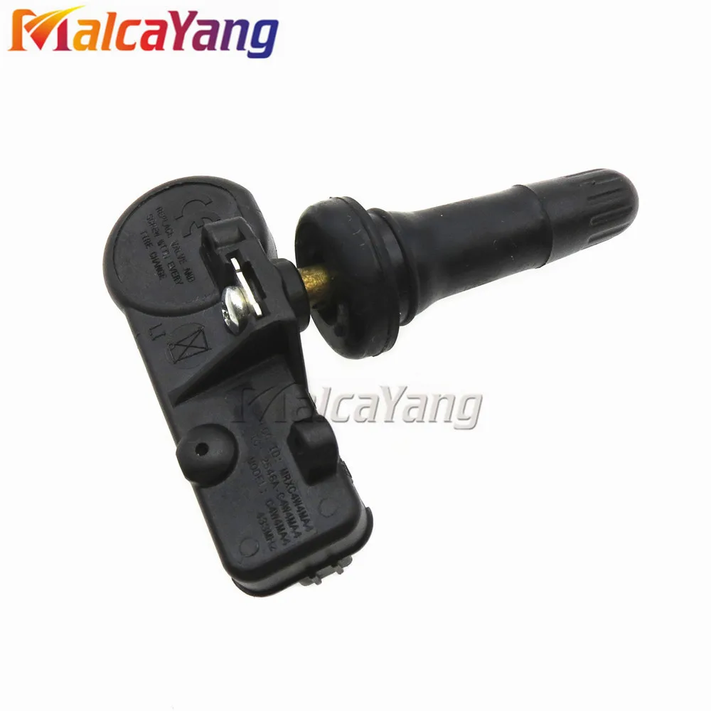 56029398AB 433 МГц подлинный датчик TPMS Датчик давления в шинах для Jeep Grand Cherokee Wrangler Fiat 500 Freemont JF