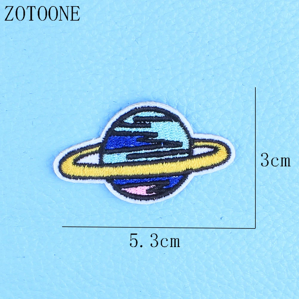 ZOTOONE Чужеродная аппликация Железо на переводе для одежды вышитая бисером аппликация вышивка Фламинго нашивки наклейки