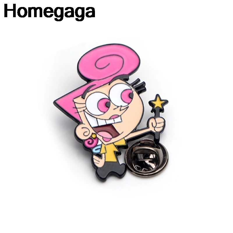 Homegaga довольно странные родители цинковые булавки para рюкзак одежда медаль для сумки, рубашки, шляпы значок броши для мужчин и женщин D2139