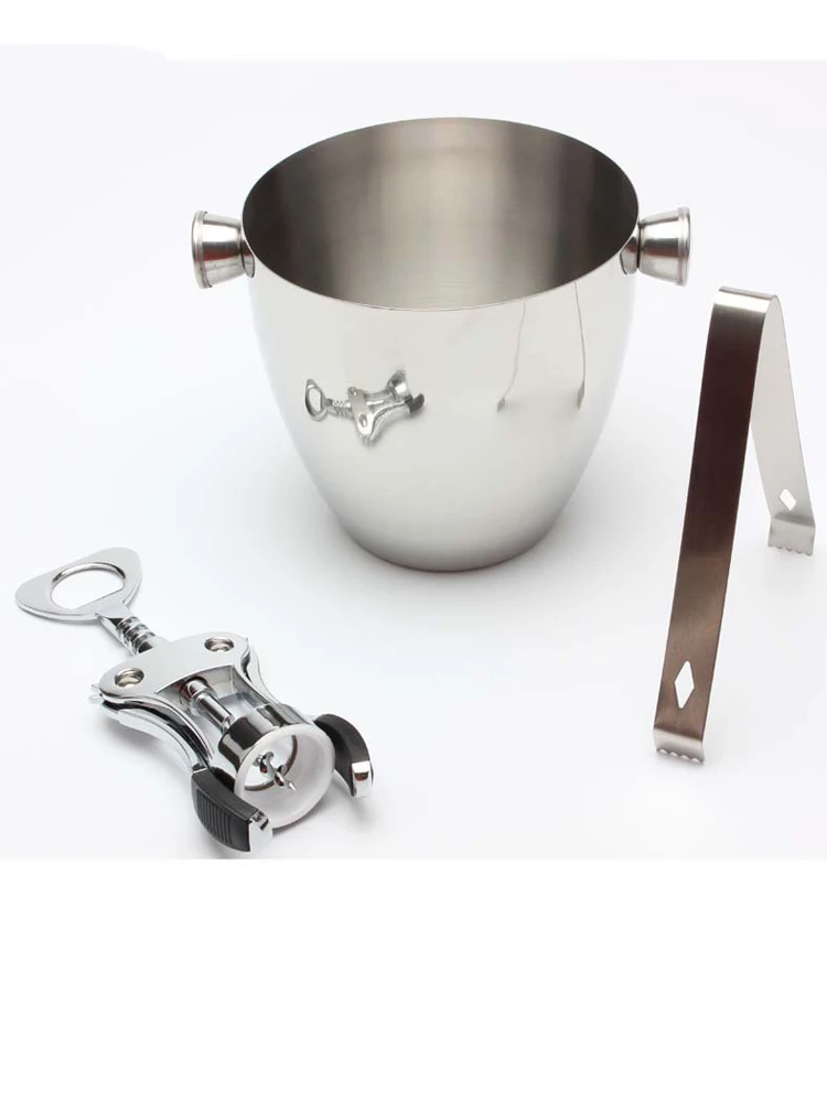 Набор бармена для коктейлей миксер льда из 16 предметов набор зажимов бара