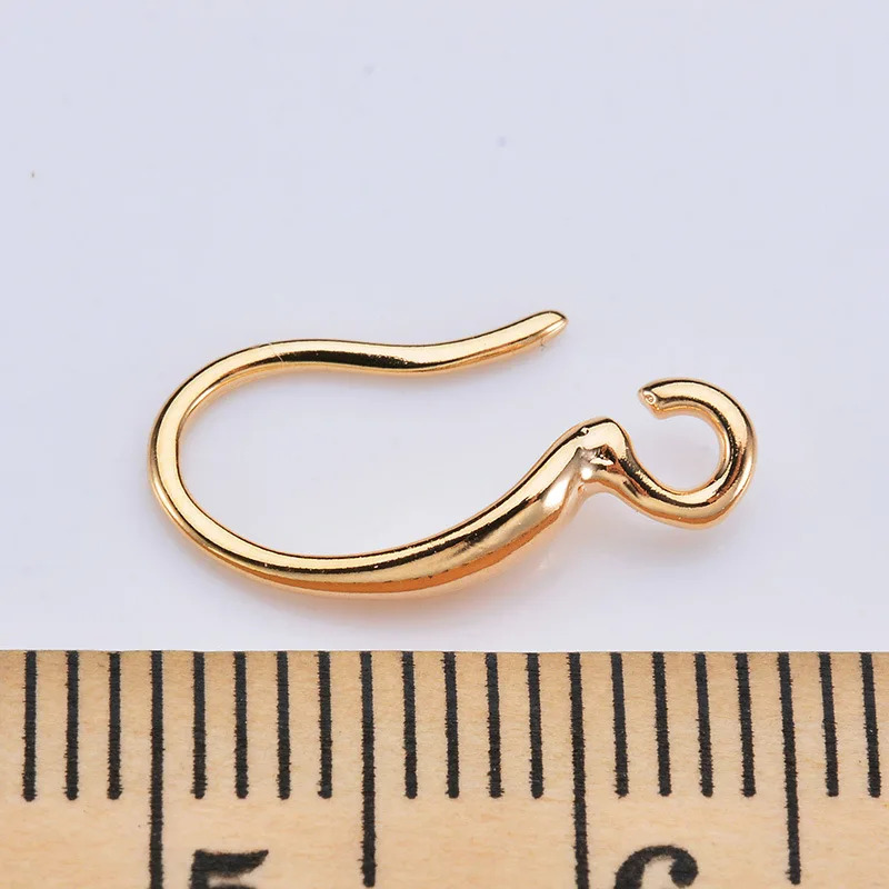 Блестящая маленькая кисточка для ушей в Корейском стиле ручная аксессуары