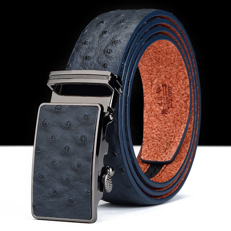 Новинка 2017 брендовый роскошный ремень из воловьей кожи желтого цвета с