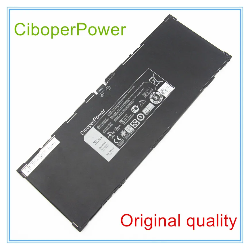 

Оригинальный 7,4 V 32WH 9MGCD Аккумулятор для Pro 11 5130 tablet