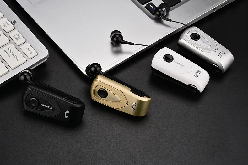 Беспроводная гарнитура с Bluetooth Fineblue F930 для звонков четкость музыки без