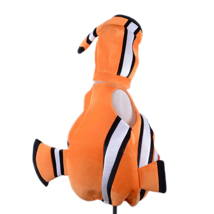 Одежда для взрослых Nemo животных детей костюмы на Хэллоуин мужчин и | Тематическая