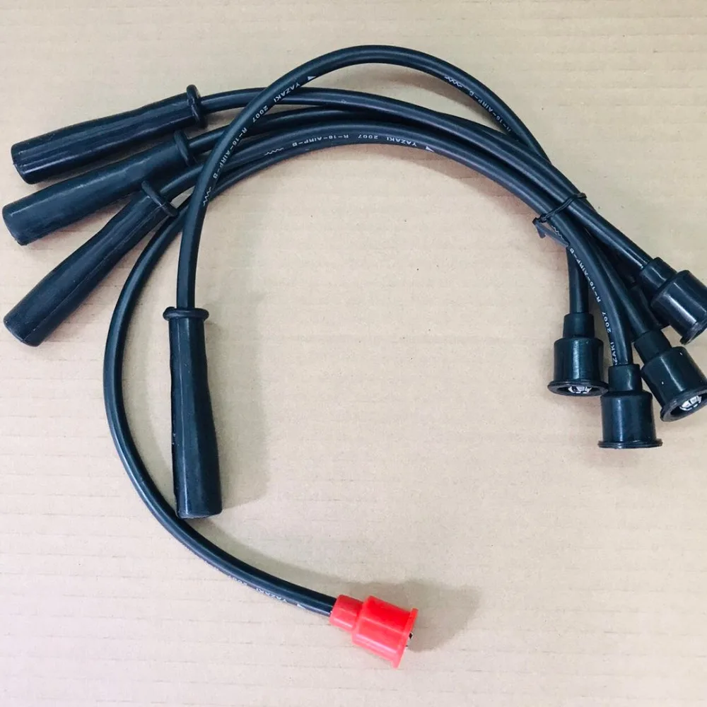 Комплект проводов зажигания вилочного погрузчика OEM 22450G1625 22450ka0 22440FU410 для K21 K25 H20