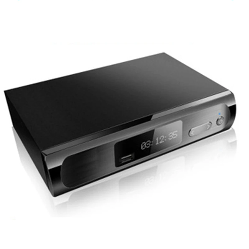 HD DVB-T2 приемник цифрового ТВ ресивера телеприставки с мультимедийный плеер