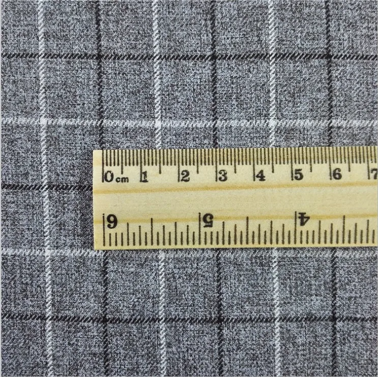 Саржевая ткань из полиэстера и эластичной ткани женское платье деловой костюм